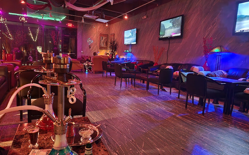 Inhale Hookah Lounge