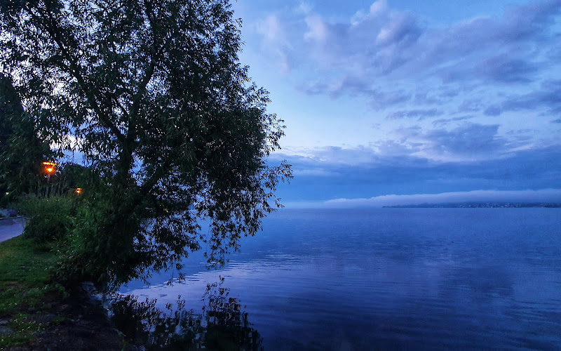 Aussichtsplattform Seepromenade