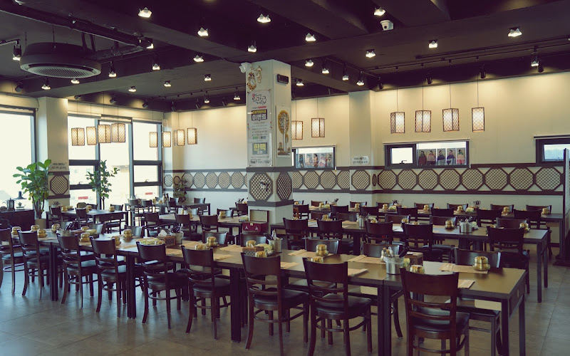 보배쌤보리김치와게장 하귀점