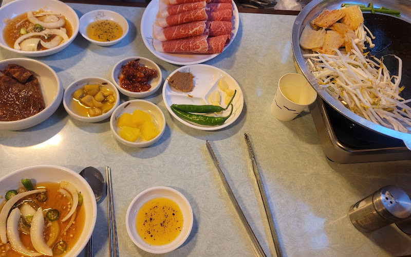 철마한우로스구이