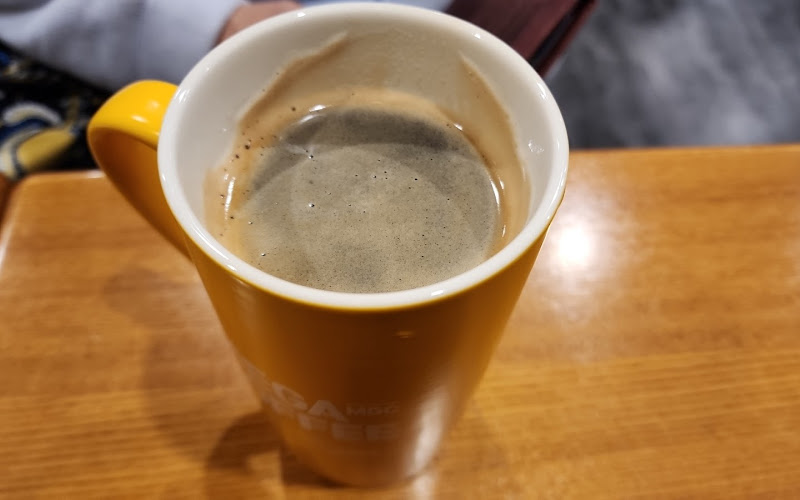 Mega Coffee