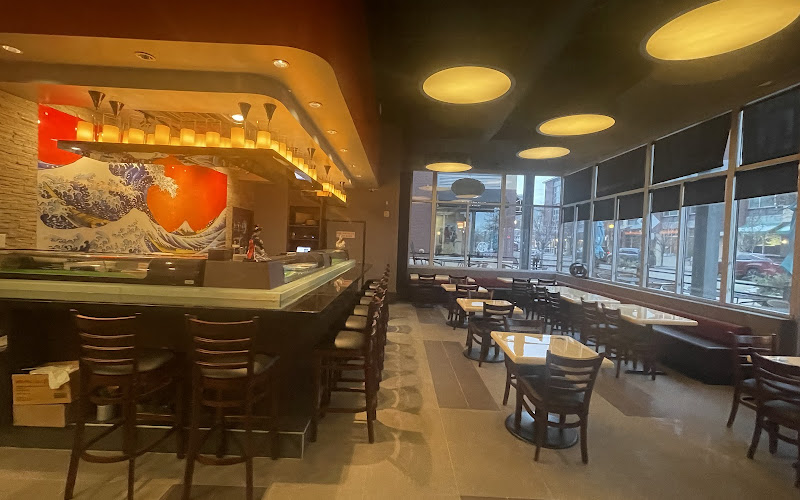 BlueFin Sushi Bar & Restaurant