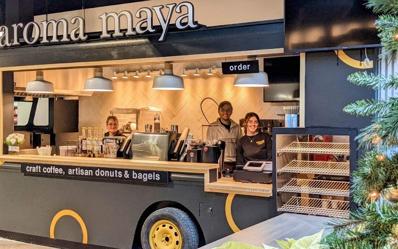 Aroma Maya Coffee & Donuts (Truro Mall)