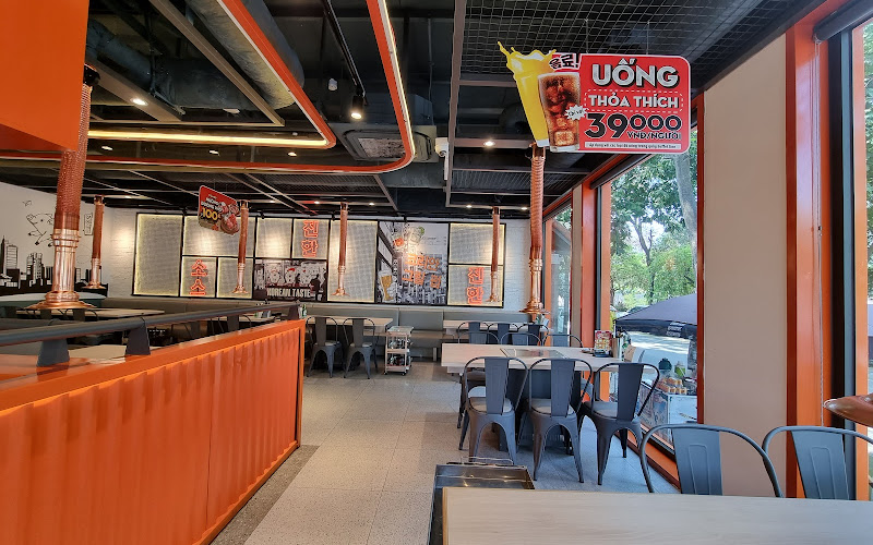 GoGi House Trần Thủ Độ