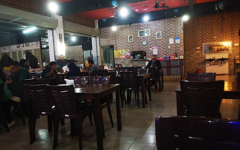 Restoran Amiradani