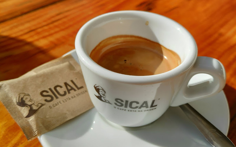 Doce Mar Café