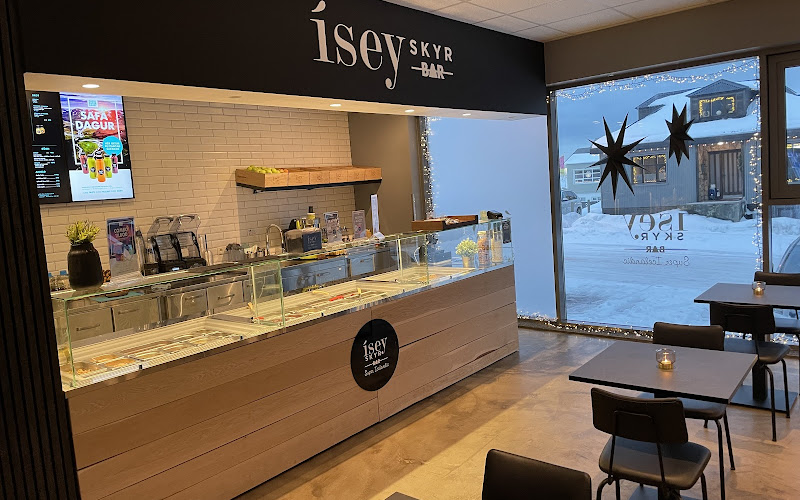 Ísey Skyr Bar