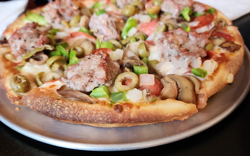 Dante's Pizza ( Cleveland, OH )