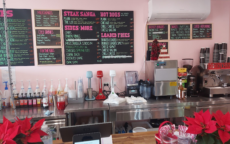 Hot Cow Burgers Sale