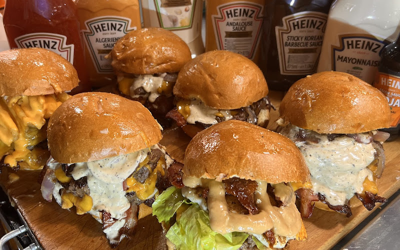 Sunseri’s diner di Alessandro e Federica