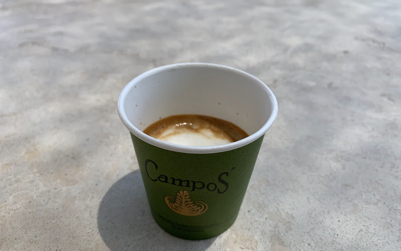 Una Sosta | Espresso Bar