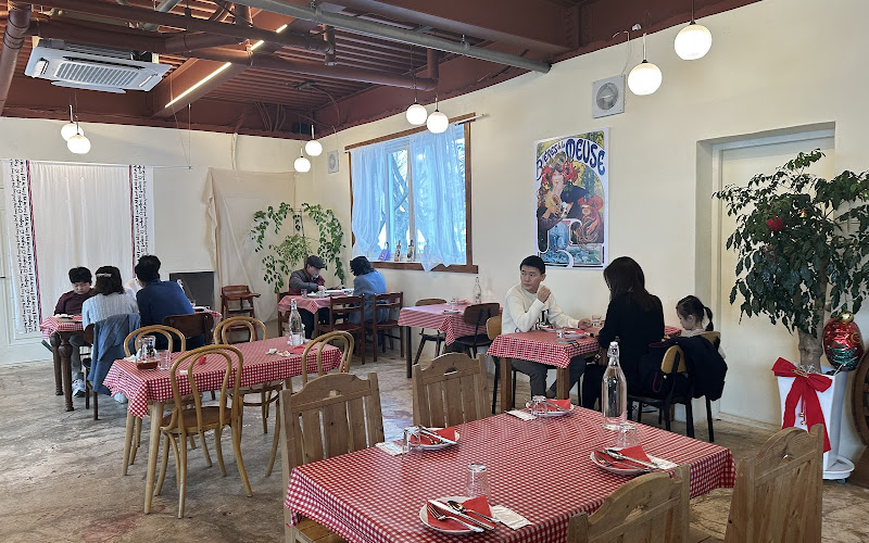 제롬이네 Chez Jérôme