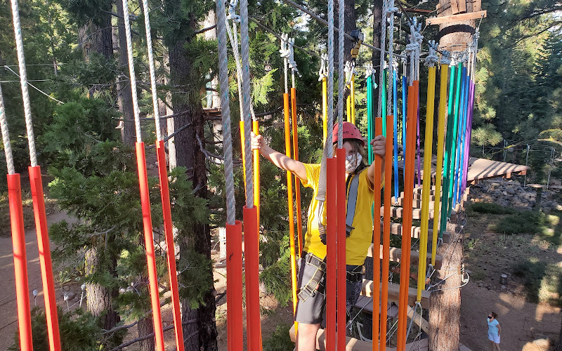 Tahoe Treetop Adventure Parks