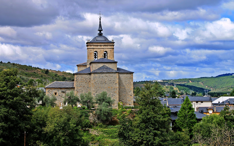 Iglesia de San Nicolás de Bari
