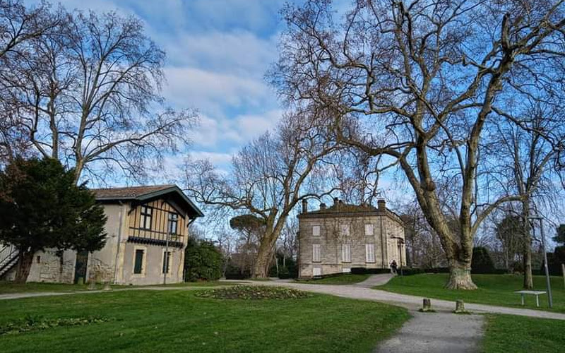 Chateau de Fongravey