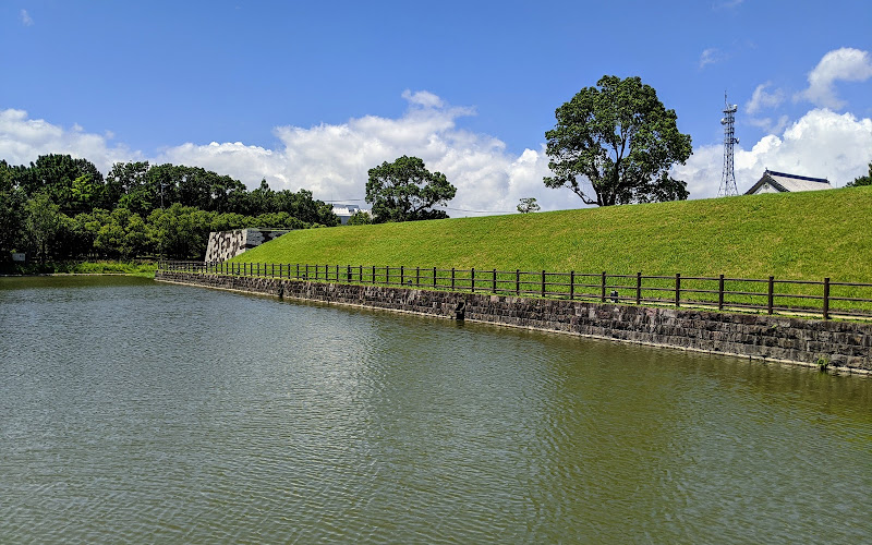 佐賀城跡