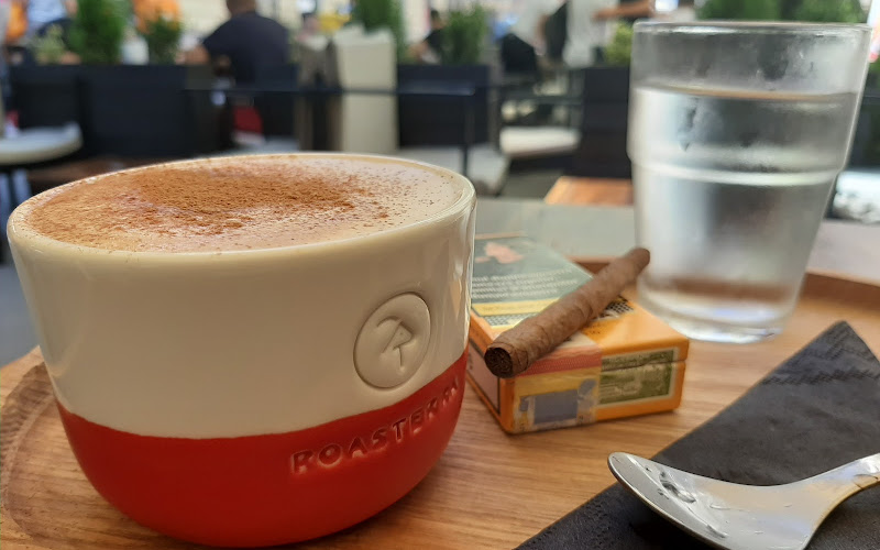 MOOD Specialty Coffee