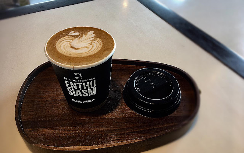 dr.CAFE COFFEE | V12 Station | د.كيف كافيه