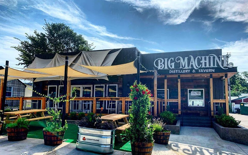 Big Machine Distillery & Tavern