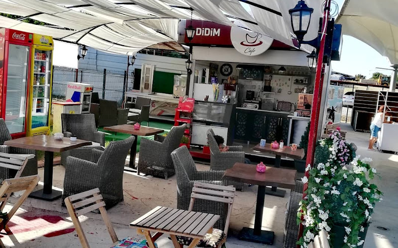 Didim Meydan Cafe