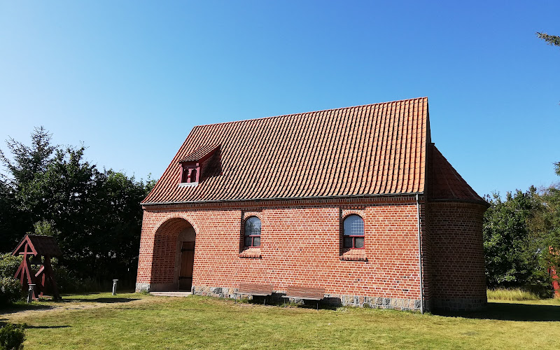 Rødhus Kirke