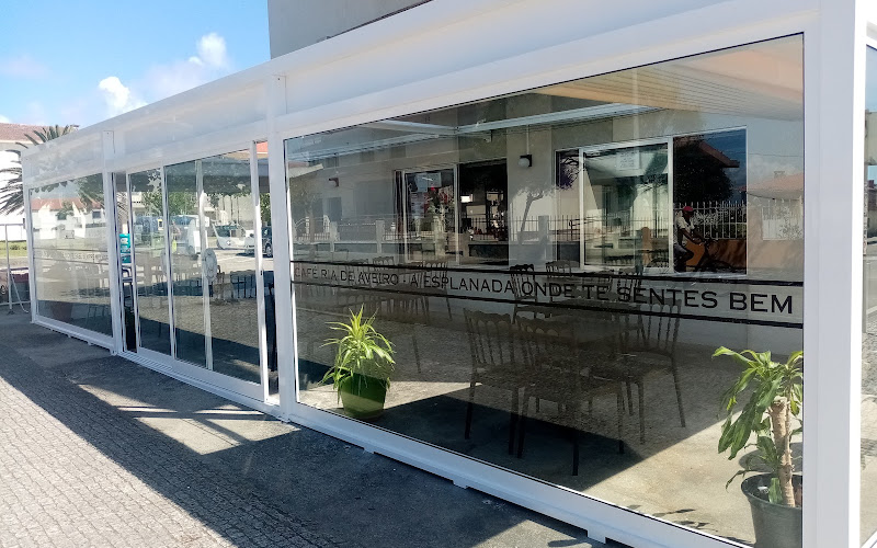 Café Ria de Aveiro