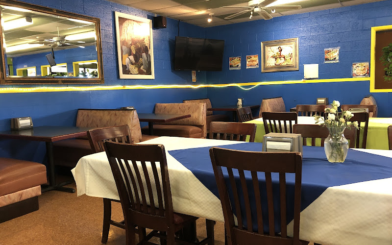 Mariscos San Diego Bay