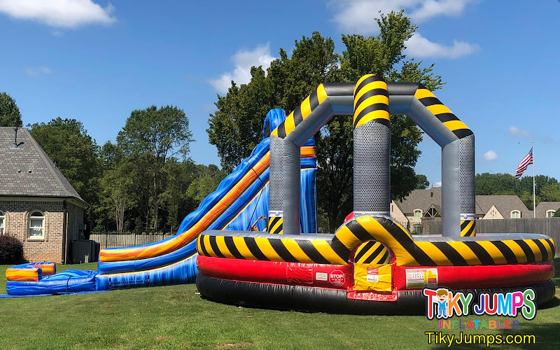 Tiky Jumps Inflatables, LLC.