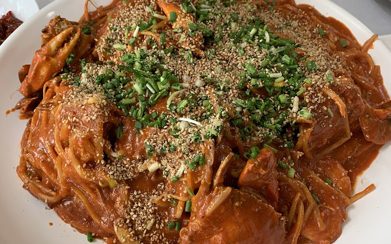 통영해물찜