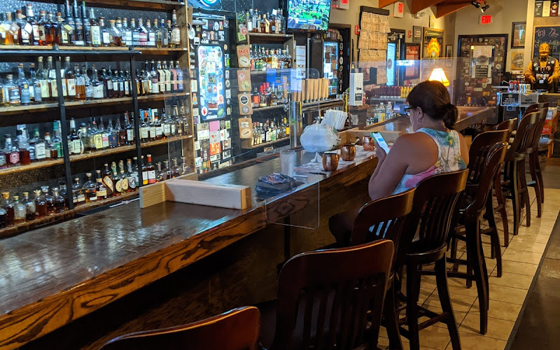 Lizardville Beer and Whiskey Bar