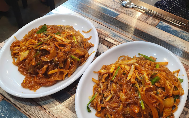 바른중식당 국보성