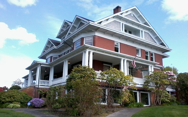 The Rucker Mansion