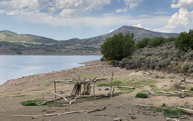 Jordanelle Reservoir