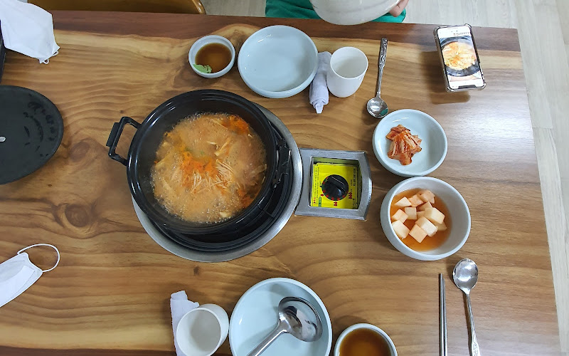 거제버섯매운탕