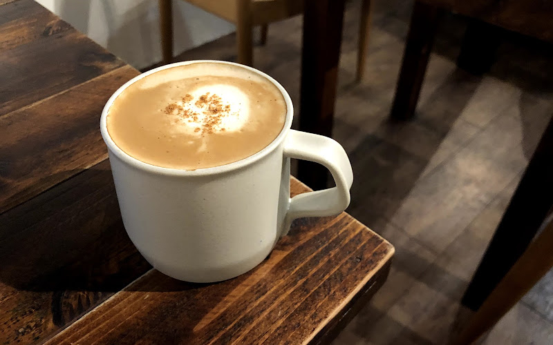 Vege ++ Coffee