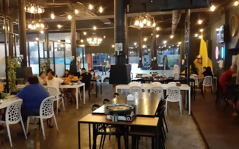 Zenplus Korean BBQ(Johor Bahru)
