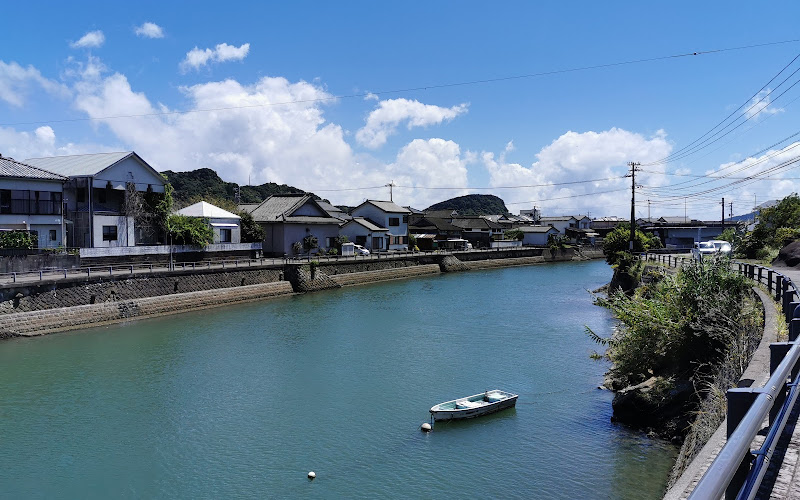 Horikawa canal