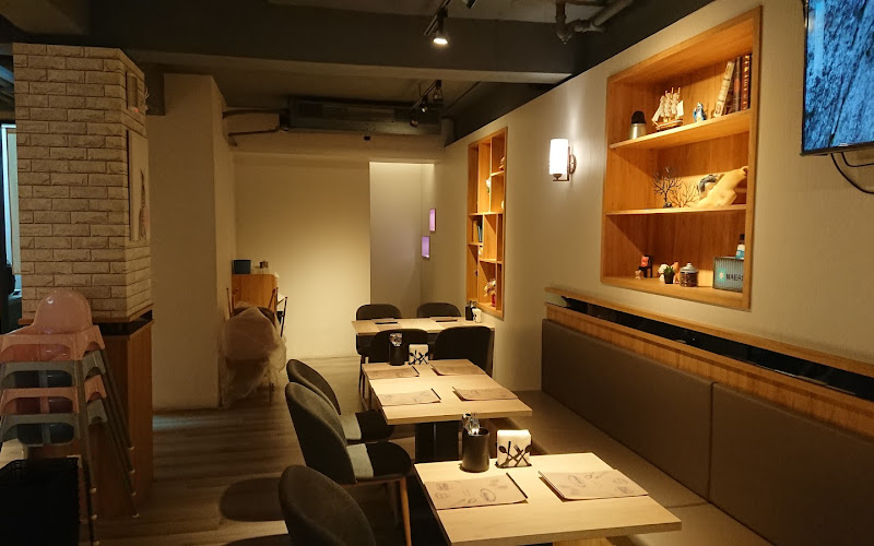 饗樂餐廳 Feast &Fun