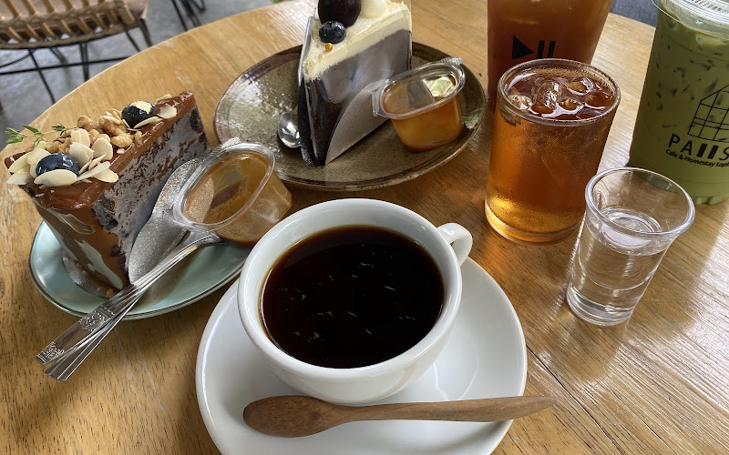 ポーズ カフェ ＆ ホームスティ