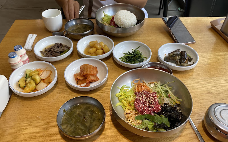 수정식당