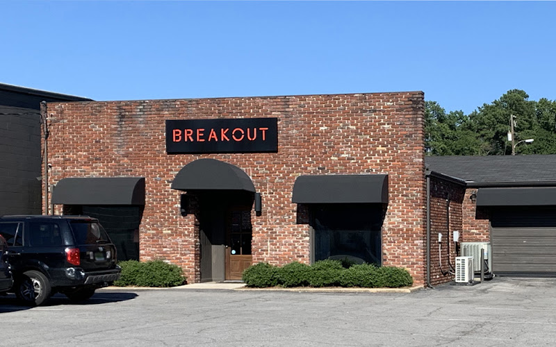 Breakout Games