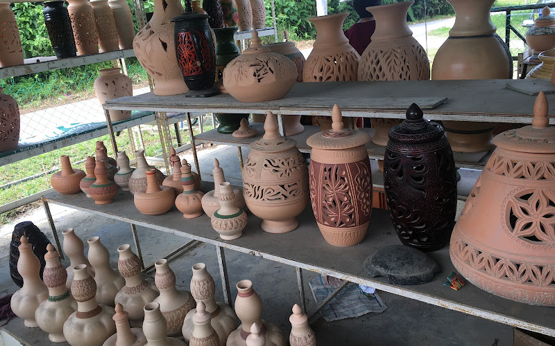 Labu Sayong Xtream Craft Deco N Pottery