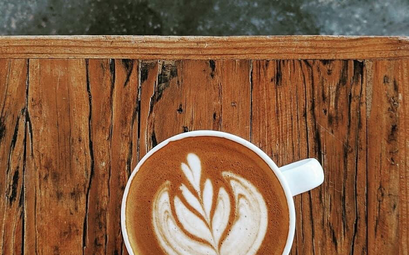 Verbena Coffee