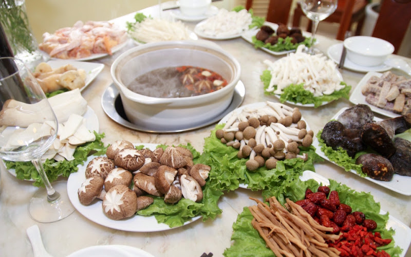 Gia Khanh Mushroom Hotpot
