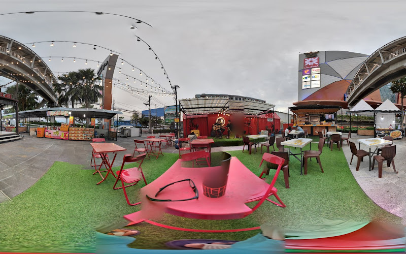 Cenfest Night Market