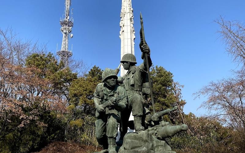 수봉근린공원