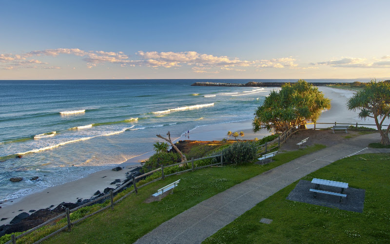 Lighthouse Beach