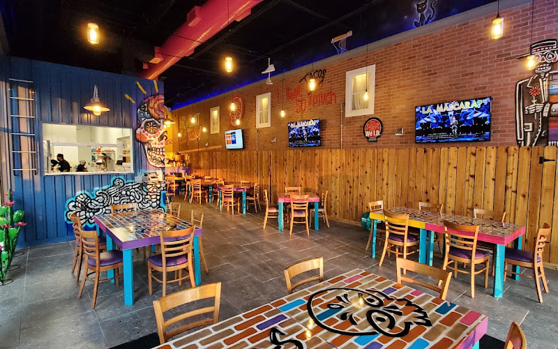 Calacas Tacos & Beer - Brownsville