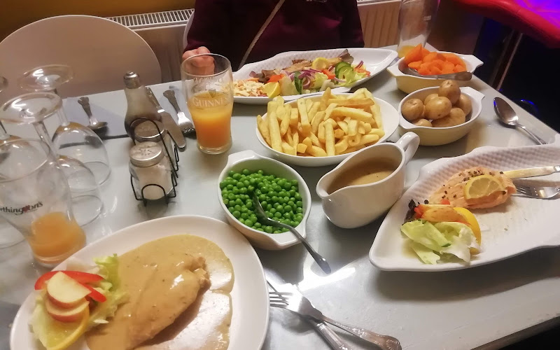 The Priory Restaurant