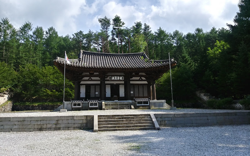 태백산 단군성전